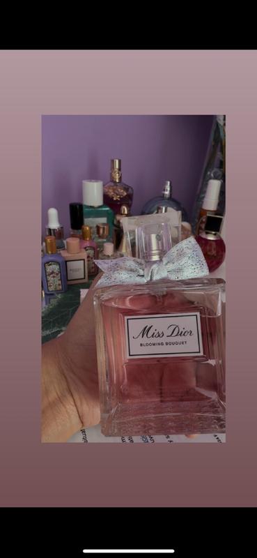 Miss Dior Blooming Bouquet: Fresh and Tender Eau de Toilette