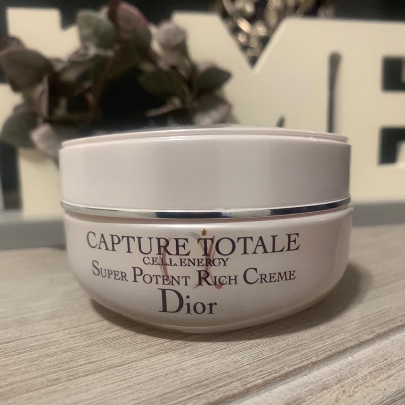 Capture Totale Super Potent Rich Creme