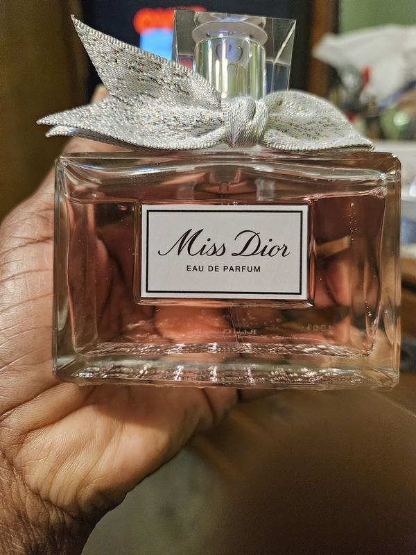 My 2024 dior perfume