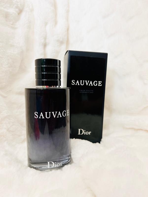 Sauvage Eau de Toilette: Iconic Dior Men's Fragrance