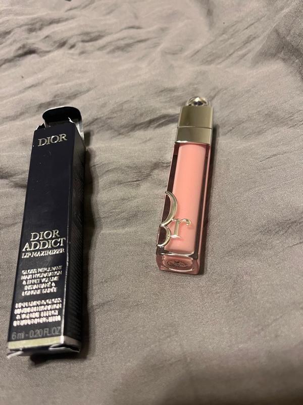 Dior lip maximizer clearance apricot