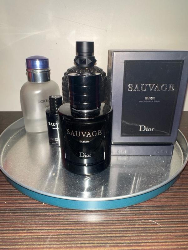 Dolce on sale gabbana sauvage