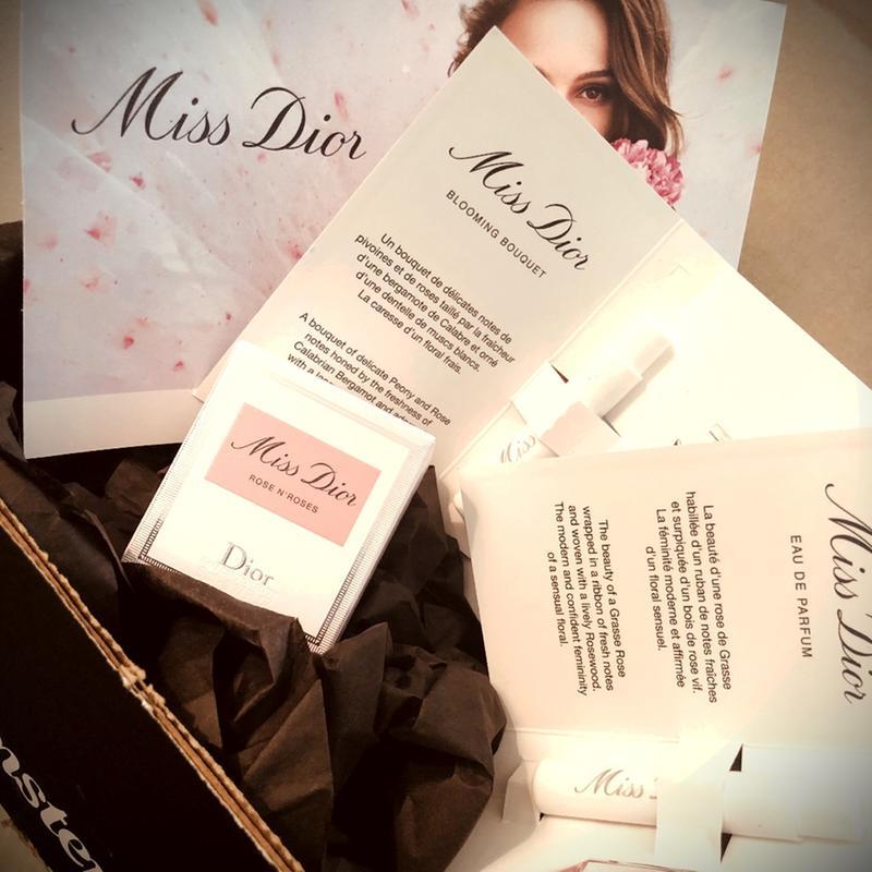 DIOR Miss Dior Rose N'Roses Eau de Toilette