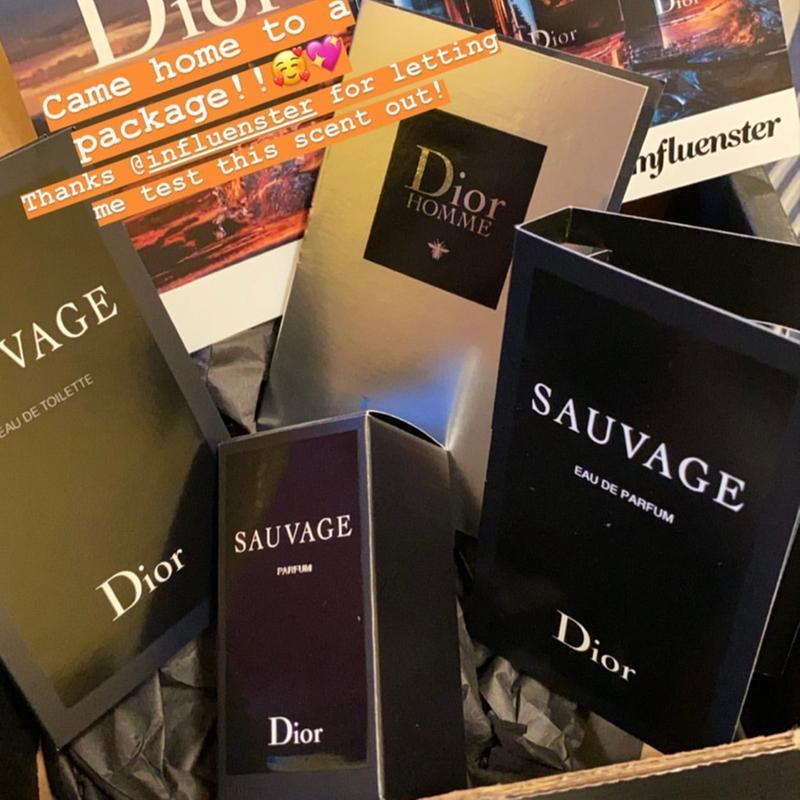 Sauvage Parfum Refillable Citrus and Woody Fragrance DIOR CA