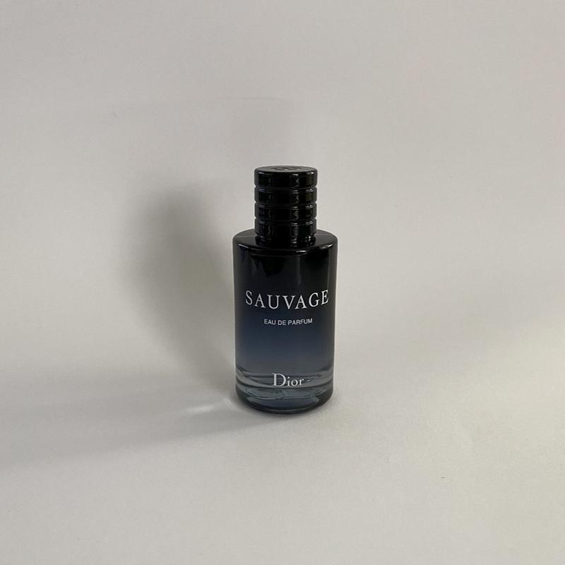 Sauvage Eau de Parfum: Citrus Vanilla Fragrance - Refillable | DIOR CA