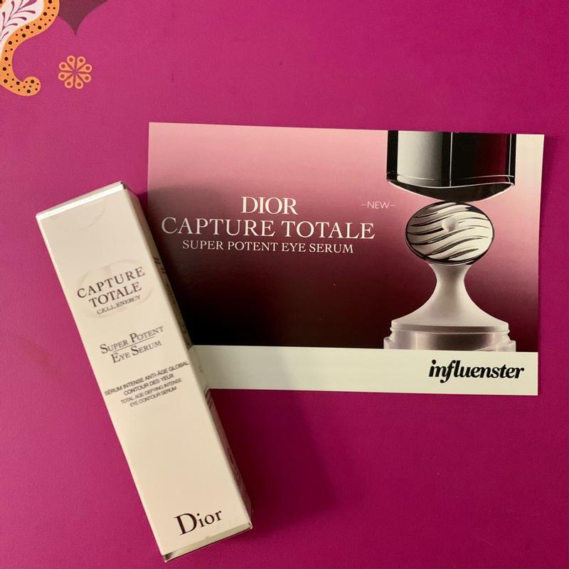 Dior on sale eye serum