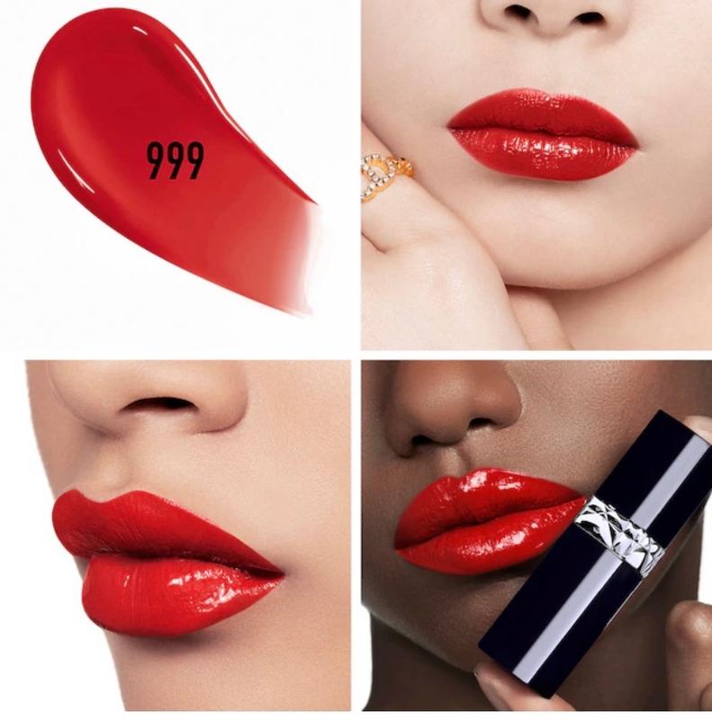 Rouge Dior Forever Liquid Transfer Proof Shiny Lipstick DIOR CA