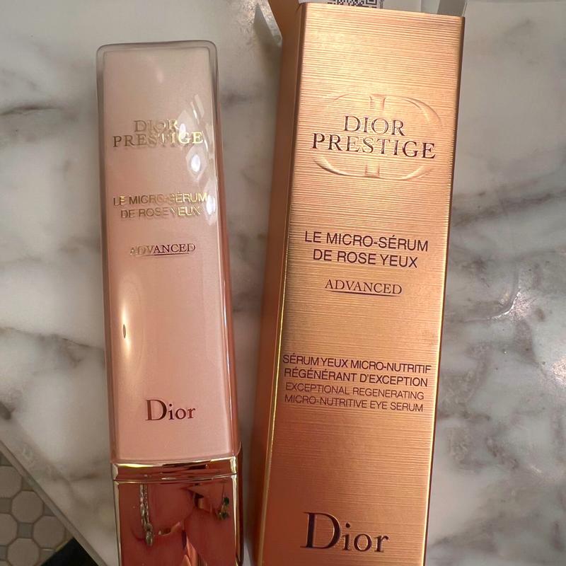 Dior prestige le micro serum sale