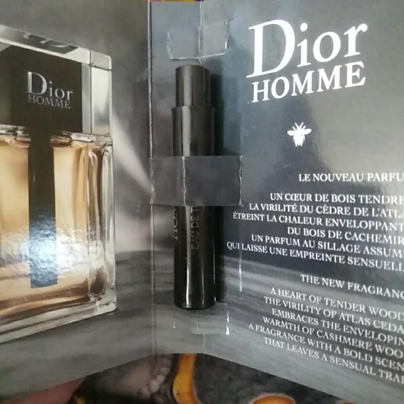 Dior homme outlet eau for me