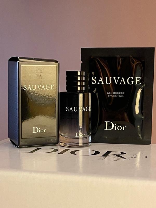 Dior sauvage shower gel hotsell