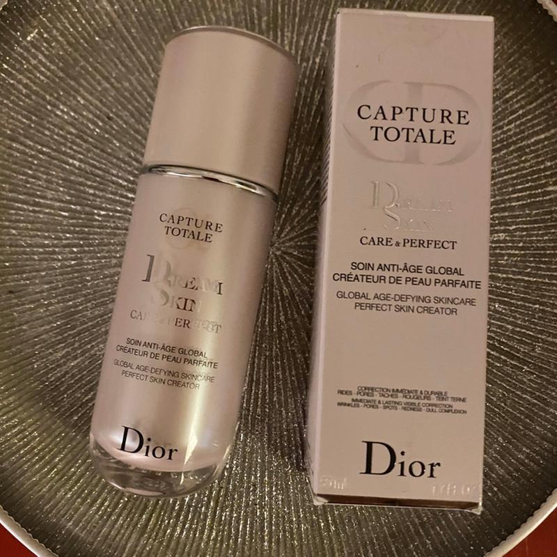 Dior capture totale dreamskin hotsell advanced review