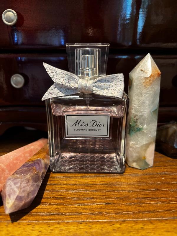 Miss Dior Blooming Bouquet: Fresh and Tender Eau de Toilette