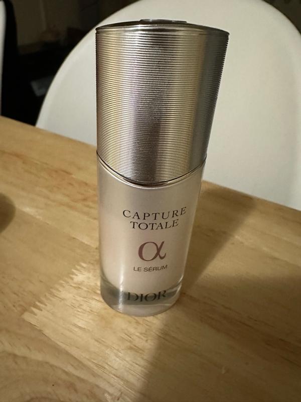 Capture Totale Le Sérum: Anti-aging Serum for Firmness