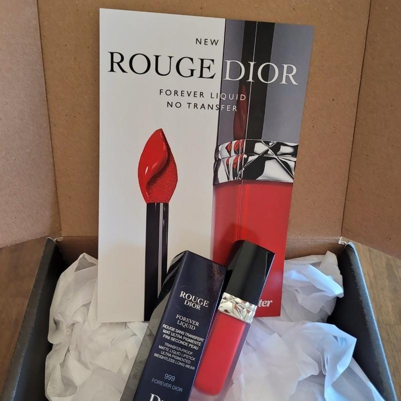 Dior on fire outlet lipstick