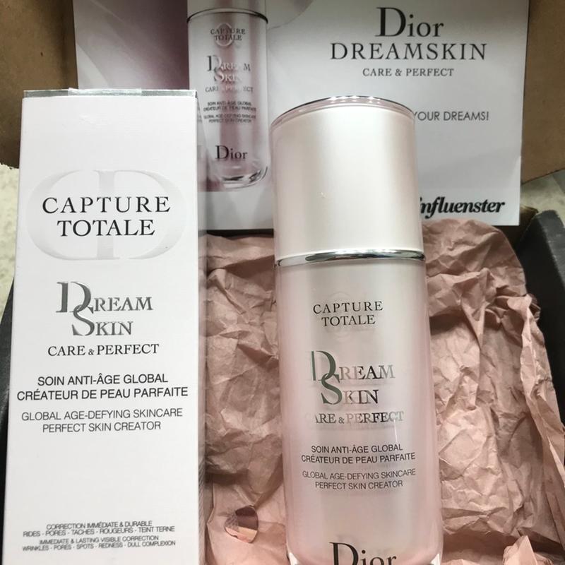 Capture Totale Dreamskin Care Perfect anti aging skincare DIOR CA
