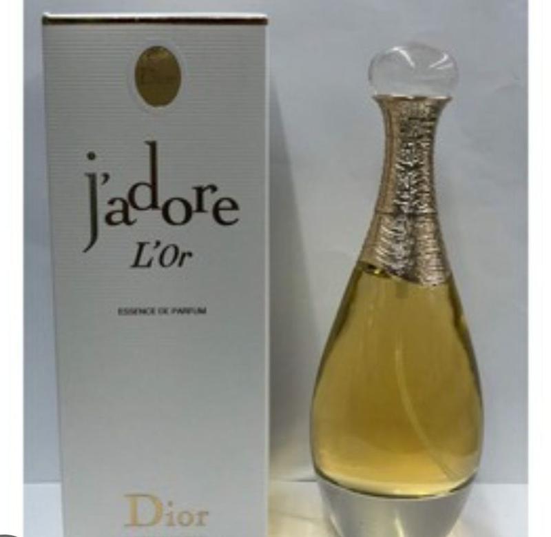 L Or de J adore Perfume Essence with Intense Floral Notes DIOR CA