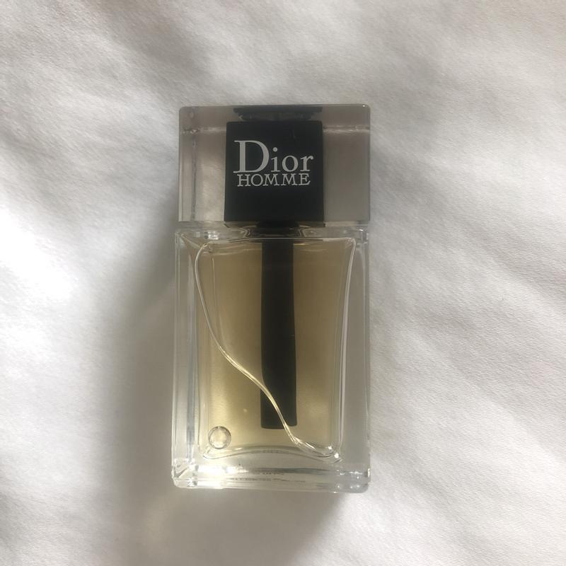 Dior Homme, Eau de Toilette for Men Between Strength & Sensuality 