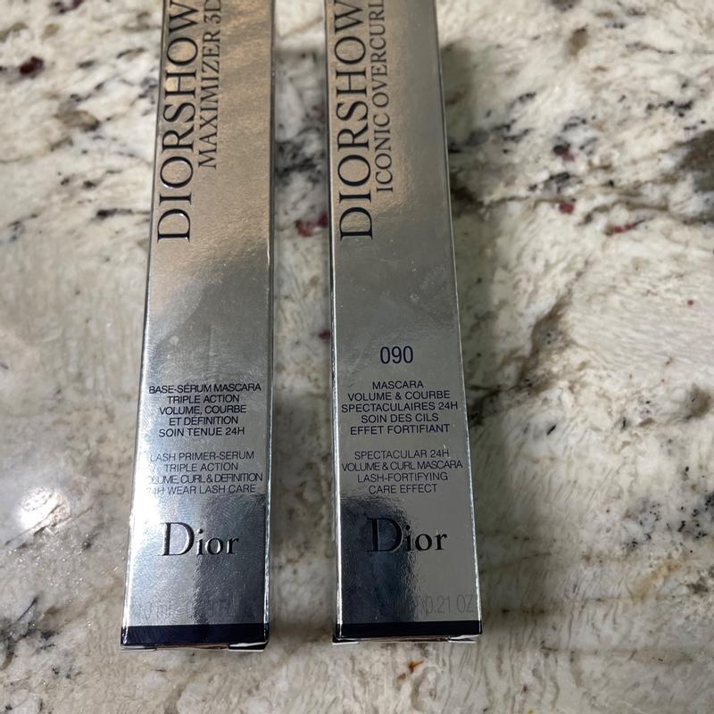 Dior maximizer mascara sale