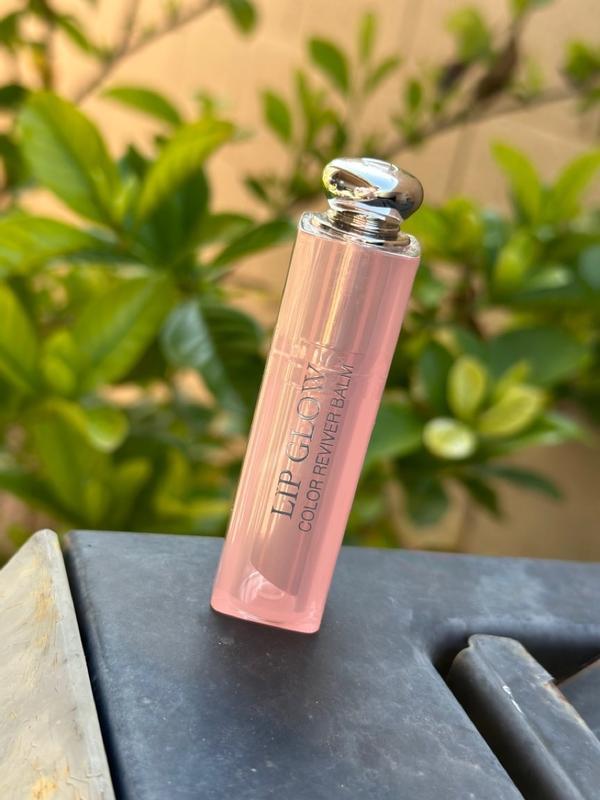 Dior Lip Glow Lip Balm Hydrates the Lips for 24h DIOR CA