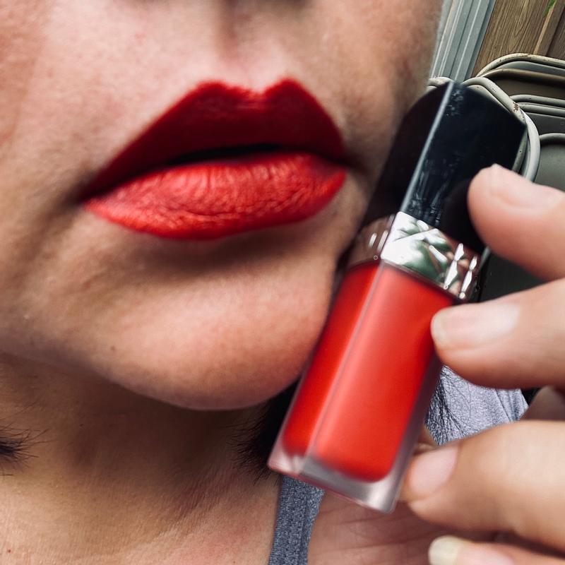Rouge Dior Forever Liquid Dior Transfer Proof Lipstick DIOR CA