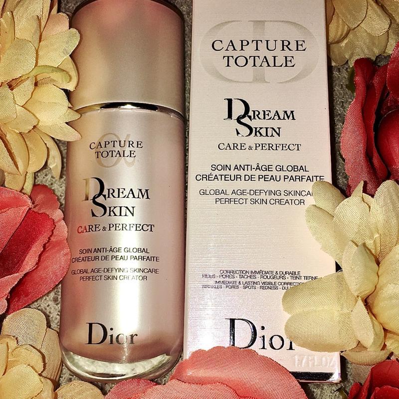 Dior dream skin clearance global age defying skincare