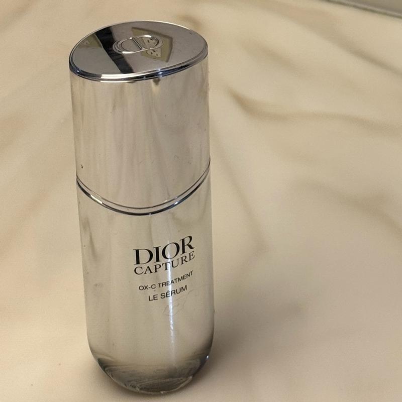 Dior Capture Le Sérum: High-Performance Age-Defying