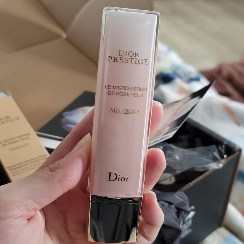 Dior prestige eye serum review hotsell