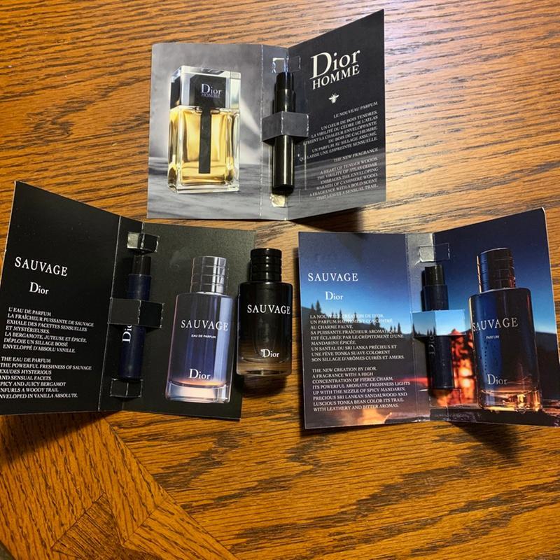 Dior homme 2024 30 ml