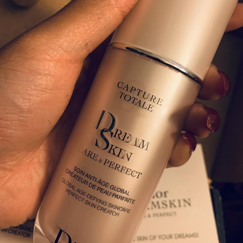 Capture Totale Dreamskin Care Perfect anti aging skincare DIOR CA