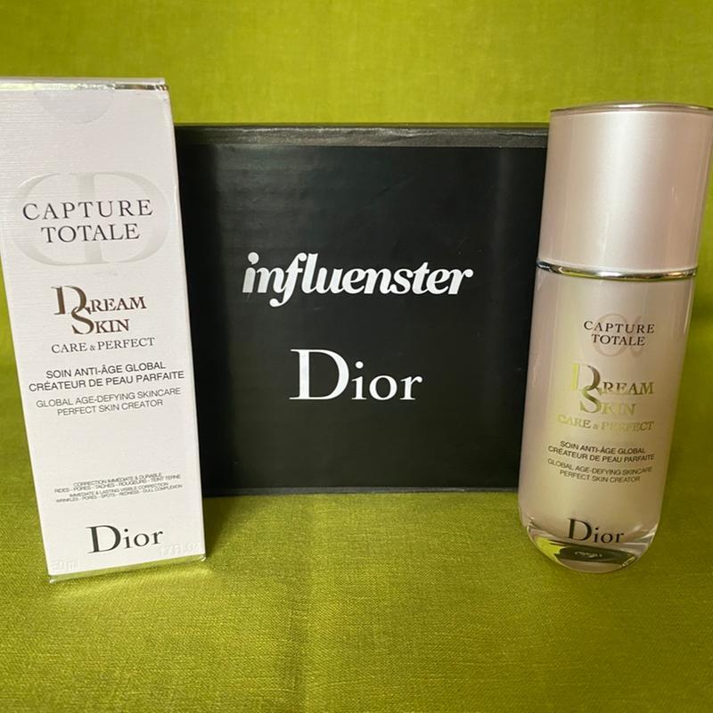 Dior capture totale dreamskin hotsell advanced review