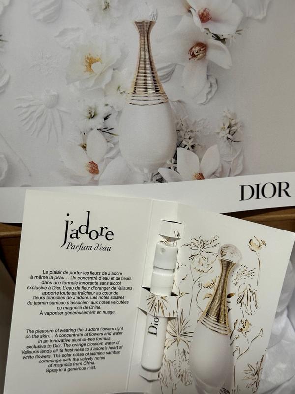 Dior fleur clearance perfume