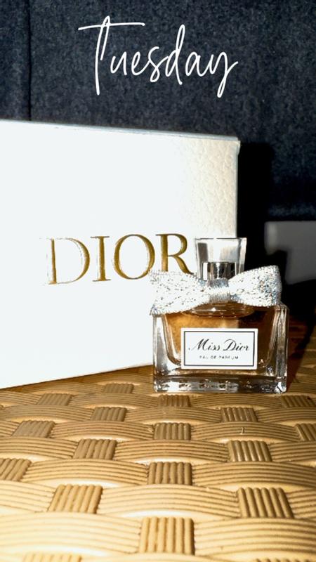 Miss Dior: the Dior Eau de Parfum with a Couture Bow | DIOR US