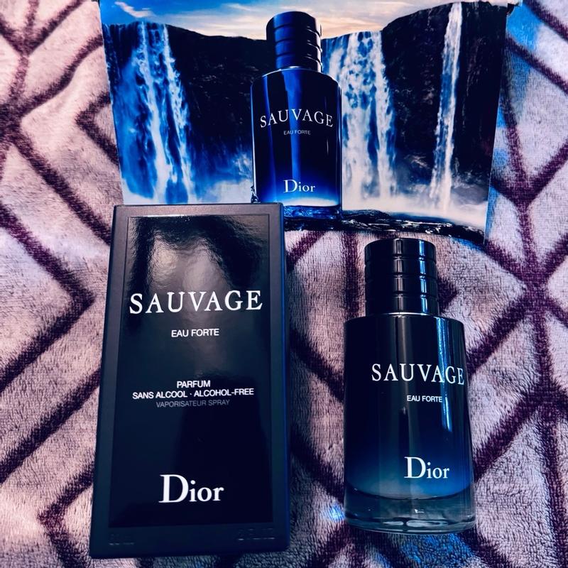 Dior sauvage not lasting hotsell