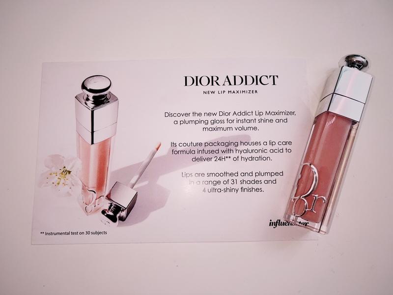 Dior addict shop lip maximizer 006