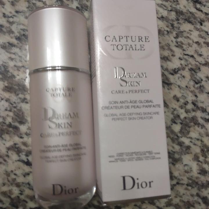 Dior capture totale outlet dreamskin review