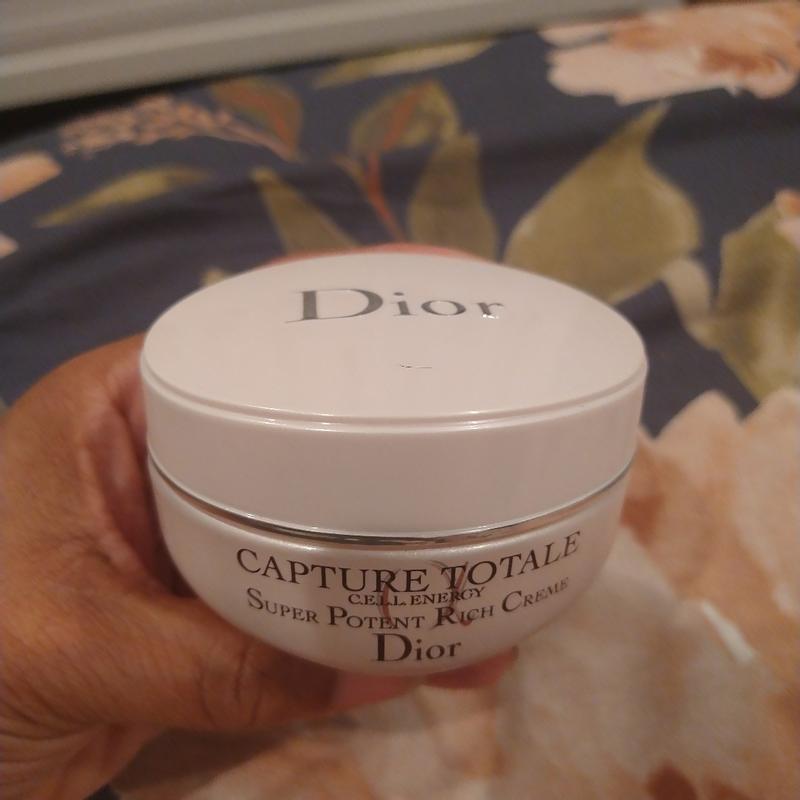 Dior capture clearance totale rich creme