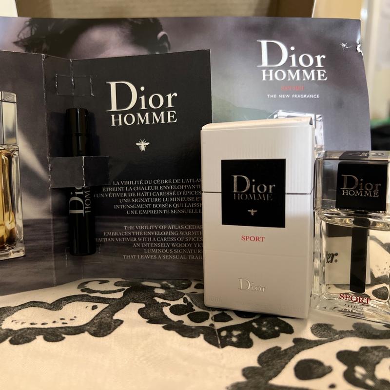 Dior sport 100ml best sale