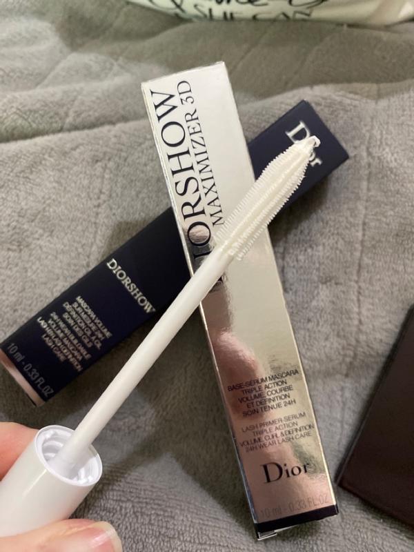 Diorshow Maximizer 3D The New Mascara Primer Serum DIOR CA