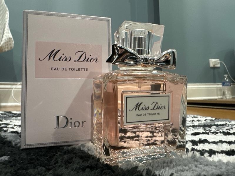Dior Miss Dior EDT - The Fragrance Decant Boutique®