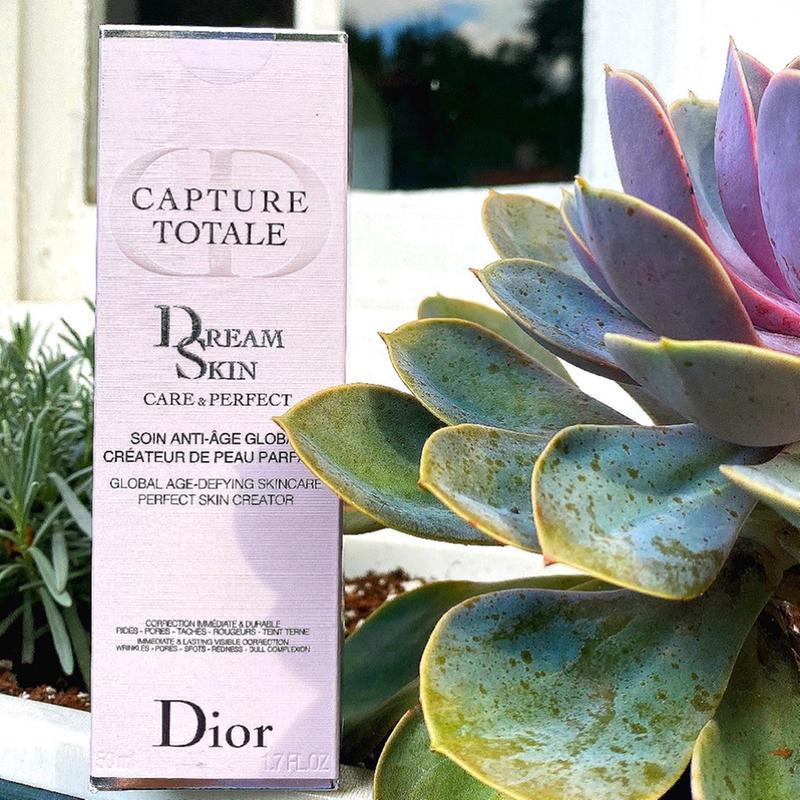 Dior capture totale clearance dreamskin care & perfect