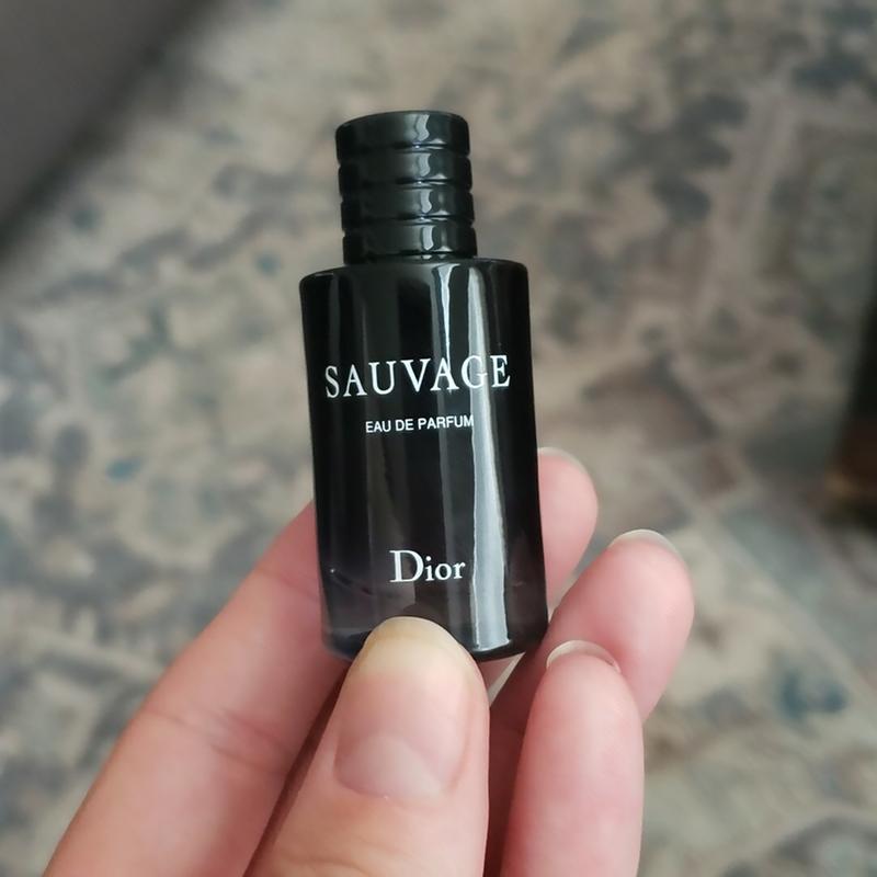 Sauvage Parfum Refillable Citrus and Woody Fragrance DIOR CA