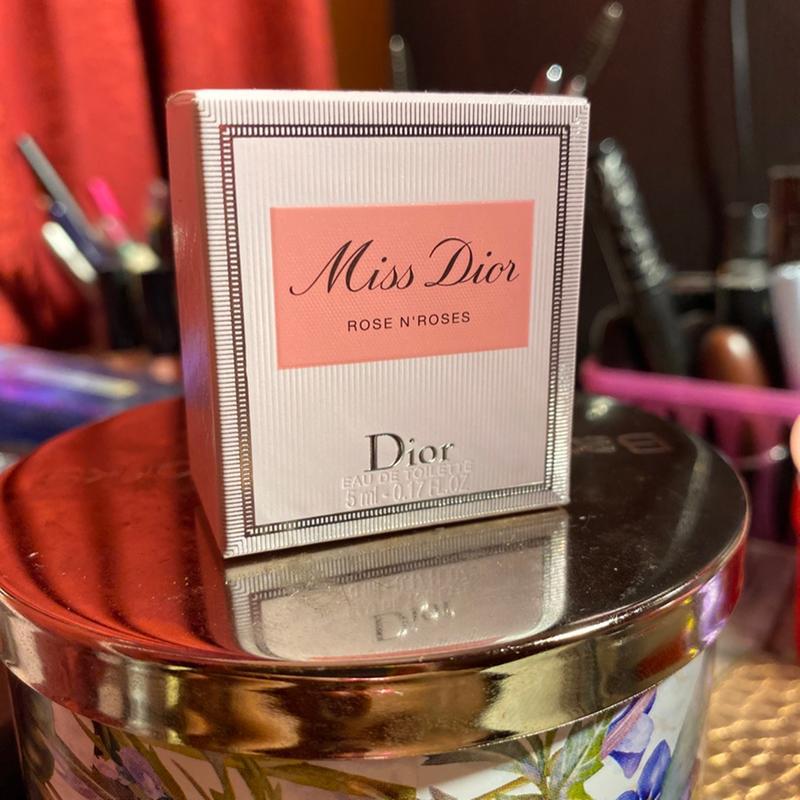 Dior Miss Dior Eau De Parfum Mini Deluxe Dab-On 0.17 oz New with Box