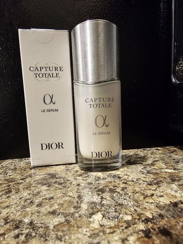 Dior capture hotsell totale serum refill