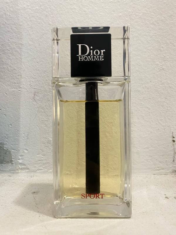 Dior Homme Sport: Brand New Eau de Toilette for Men | Dior US