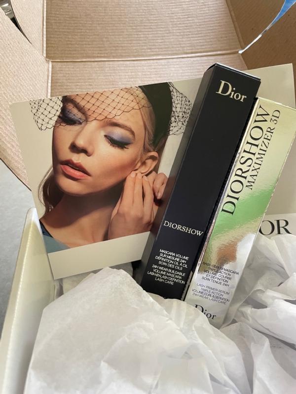 Dior 3d lash outlet primer review