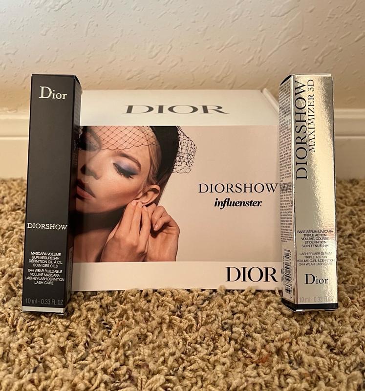 Dior 3d outlet mascara