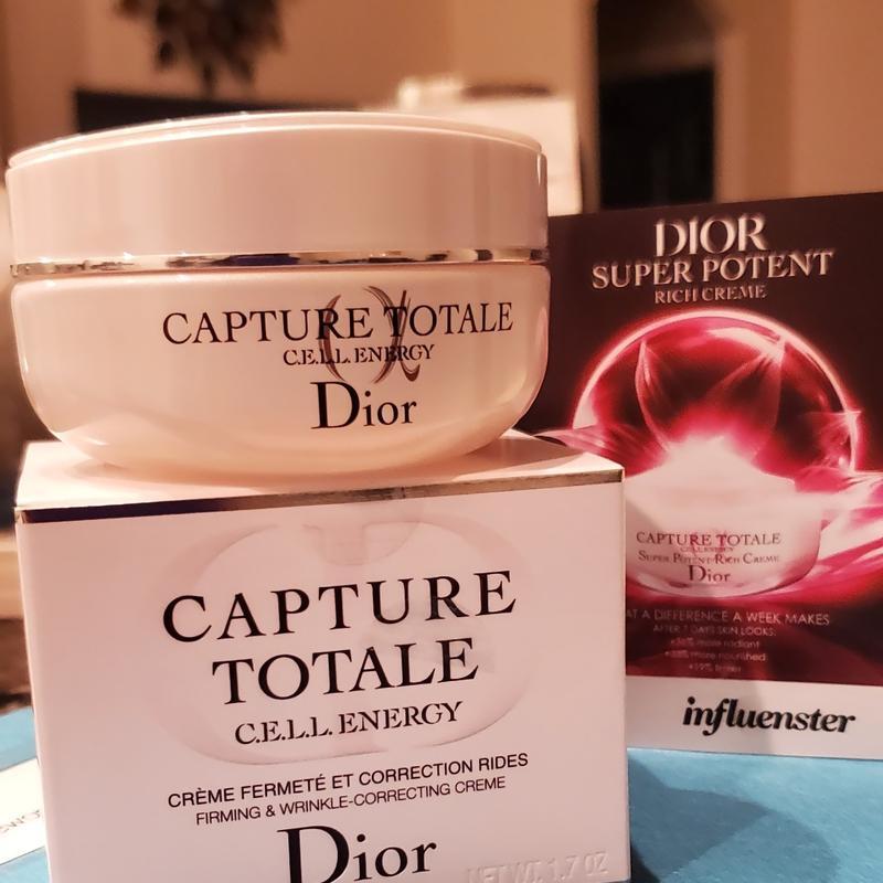 Dior wrinkle cream sale