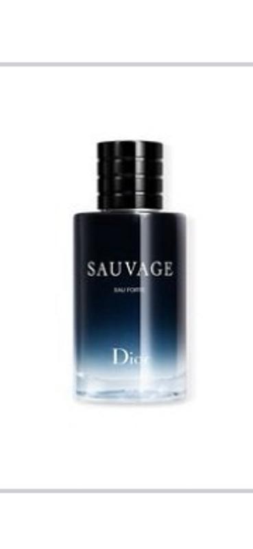 DIOR Sauvage Eau Forte MYER