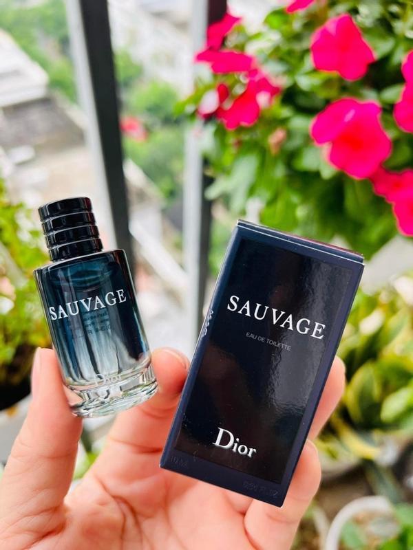 Dior sauvage edt clearance review