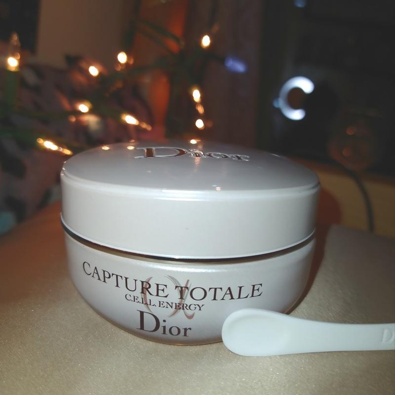 Dior capture totale outlet day cream